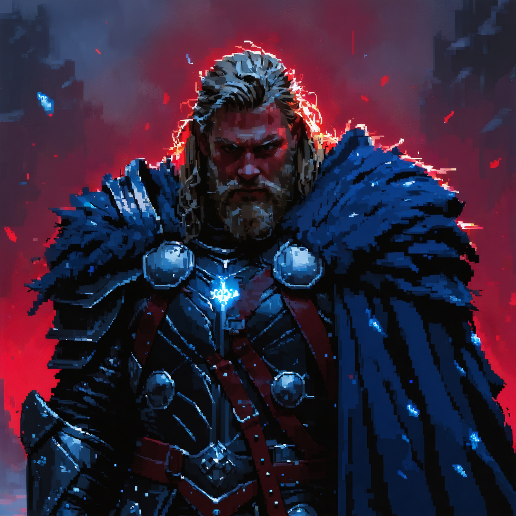 Character concept art